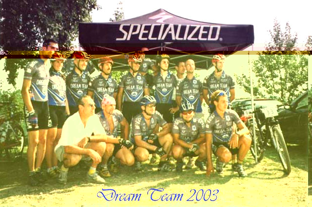 Dream Team 2003